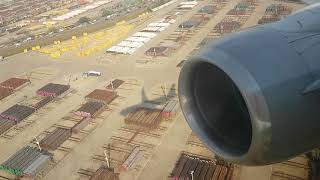 Aproximação e Pouso no Rio de Janeiro /Galeão (SBGL) B737-800 Gol Linhas Aéreas