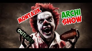 Монтажик | Самый ужасный и страшный монтаж. ( О_О )