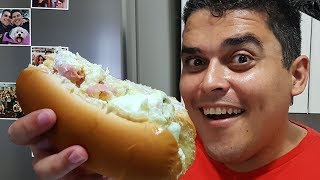 LANCHÃO DA PREGUIÇA - Até Eu Faço!
