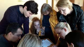 English Room: Семинар для учителей английского языка г.Алушты