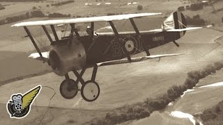 WW1 Fighters: Sopwith Camel & Fokker Dr.1