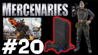 MERCENARIES Playground of Destruction прохождение ЧАСТЬ 20 - ТУК-ТУК [PS2]