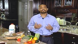 Healthy Eating Guidelines - Eating Live Foods vs Dead Food