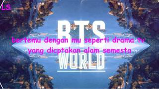 BTS (방탄소년단) - Heartbeat  (INDO LIRIK)