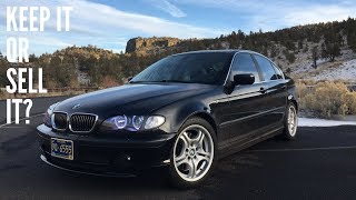 My 2002 Dinan 3 e46 BMW 330i