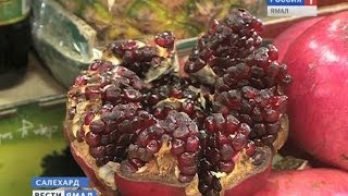Фрукты и овощи на Ямале становятся все дороже