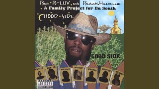 Choppin Em Up - Ron Columbo feat. Big B-LUV da BlackHillbillie