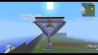 [Minecraft Galaxy] [MCGL] - Шикарная подача урана)