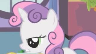 MLP Sister slave Ep1: Sweetie belle runs away