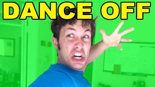 FREESTYLE TOBY DANCE OFF!!