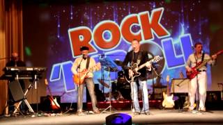 ВИА ДВОРЦА КУЛЬТУРЫ "ЦЕМЕНТНИК" (ЩУРОВО). ROCK AND ROLL.