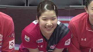 【卓球 Tリーグ】200124 日本生命レッドエルフvsトップおとめピンポンズ名古屋／全試合ダイジェスト Rallys【卓球動画】平野美宇 森さくら 前田 美優 ハンイン 出澤杏佳