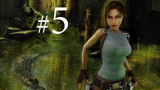 Прохождение Lara Croft Tomb Raider Anniversary 5 часть Святилище наследия