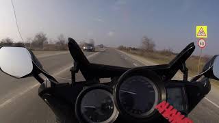 Yamaha FJR1300. Покатушки 17.02.2019 г.