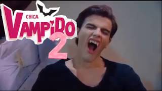 Chica Vampiro 2  -  Ep  1- Max Vampiro