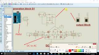 Pure Sine Wave Inverter | Code | Schematics | PCB Design