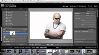 Installing new 500px Lightroom Plugin