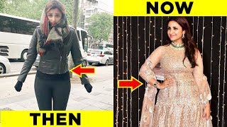 Parineeti Chopra SHOCKING Weight GAIN At Priyanka Chopra And Nick Jonas Mumbai Reception 2018