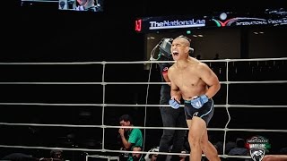 ADW 3 : Hong (S. Korea) vs. Ceban (France)