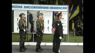 Полевой узел связи. Гостомель