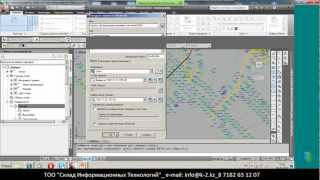AutoCAD Civil 3D 2012 Вебинар Топографо геодезические работы