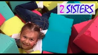 День рождения Кати. Часть 1. Cool Jumper игровая комната ТРЦ АРТ Молл
