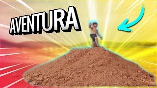 AVENTURA MUITO LOUCA PART. 1 «Kauã TV»