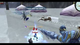 Silkroad Isyutaru kill Nr.10 --- 95lvl wizard