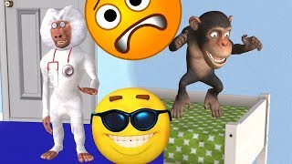 Five Little Monkeys Jumping On The Bed ? Lyrics | Kids Nursery Rhymes and Songs