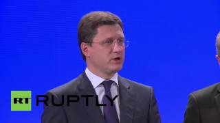 Belgium: 'Russia won't impose take-or-pay on Ukraine, gives $100 discount' - Energy Minister Novak