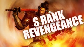 Metal Gear Rising: Revengeance Difficulty S Rank - 01: Coup De E'tat