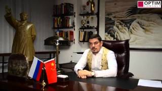Евгений Колесов, Про шантаж со стороны китайцев - как быть?