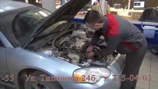 Замена катализатора на Chrysler Sebring. Замена катализатора на авто   Chrysler Sebring