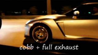Nissan Skyline GTR R35 vs Toyota Supra 67mm single turbo