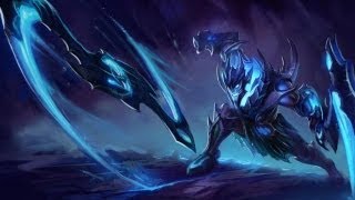 LoL - Derp Draven
