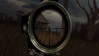 STALKER HARDWARMOD прохождение №1