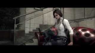 The Evil Within: The Assignment - Save With Cat [PS4]