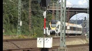 Bahn - Wuppertal 05.09.2010 - Teil 3