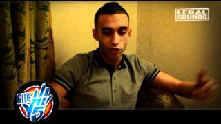Mister you et Lacrim freestyle pour Give me 5 prod.(Exclu).
