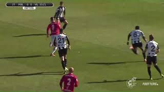 RESUMEN REAL BALOMPÉDICA LINENSE 1-0 CP VILLARROBLEDO
