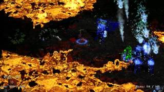 Diablo 2 LoD прохождение за сорку [часть 7]