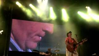 Manu Chao La Ventura @ Mela Festival, Oslo 25-08-2012