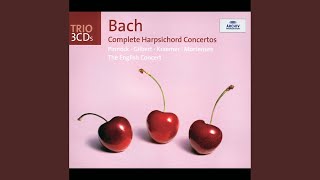 J.S. Bach: Concerto For Harpsichord, Strings, And Continuo No.1 In D Minor, BWV 1052 - 1. Allegro