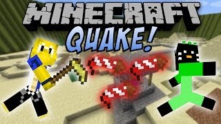 Minecraft Quake