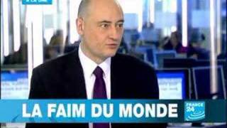 La faim du monde