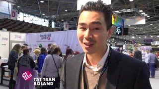 L'impression UV directe avec Tat Tran de Roland DG