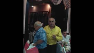 Seyid nazim ve oqlu kerim