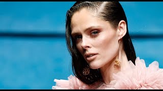 Michael Costello Runway Show at Los Angeles Fashion Week SS/20