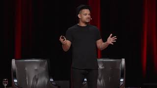 AI & Social Media: How We are No Longer in Control | Steven Bartlett | Social Media Week 2019