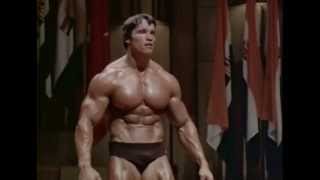 Arnold Is Numero Uno - Bodybuilding Motivation